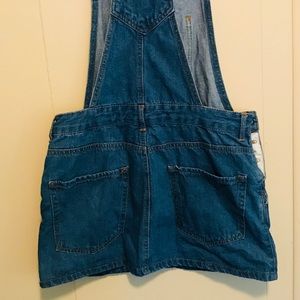 Forever 21 LA overall dress